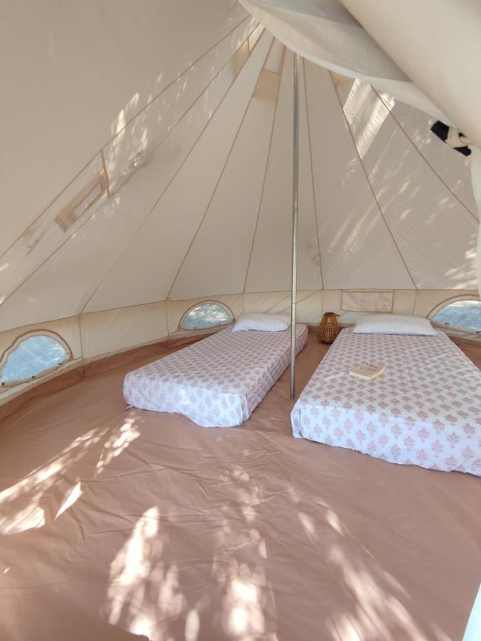 Tente de luxe Al Tent *